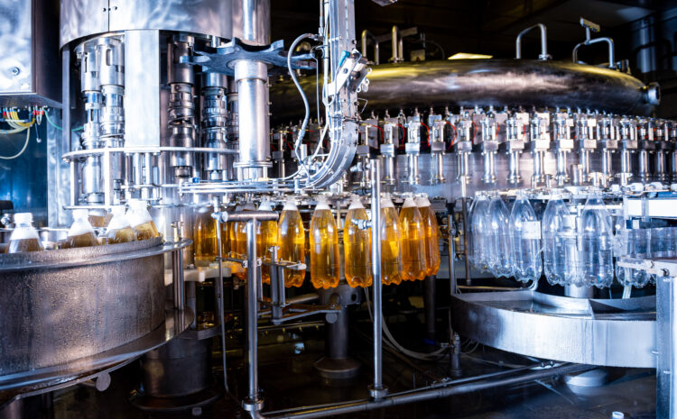  Machine & Factory Automation